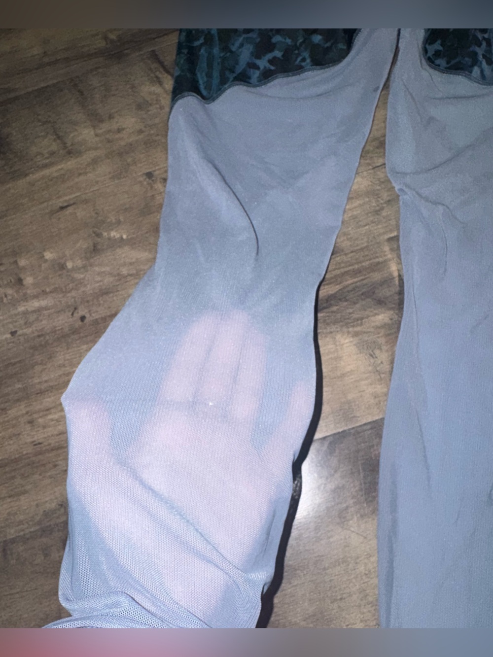 Lululemon Speed Tight III Watercolor Camo 28" 6 - Picture 5 of 12